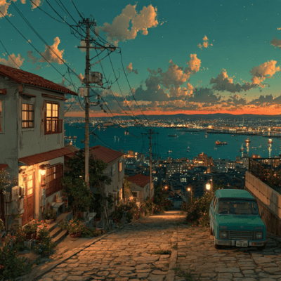 The Long Way Home