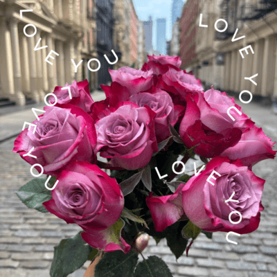 Love you