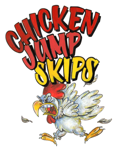 Chicken Jump Skips
