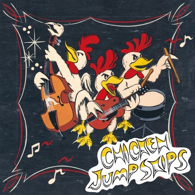CHIKEN JUMP SKIPS