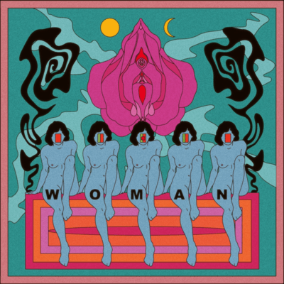 Woman Flower