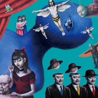 Melody in the eyes Vol.1