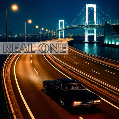 REAL ONE (feat. KNGO, Ryuji & Gotham)