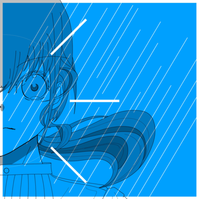 the Rain Clock