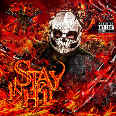 STAY IN HELL