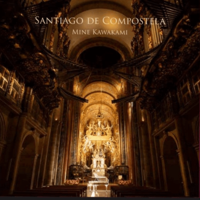 SANTIAGO DE COMPOSTELA (Instrumental)