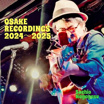 OSAKE RECORDINGS 2024~2025