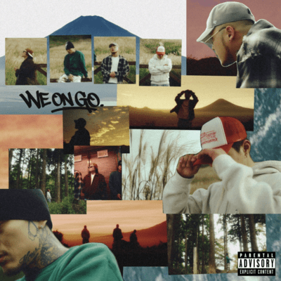 WEONGO (feat. Yatt, Gypsy Well & JNKMN)