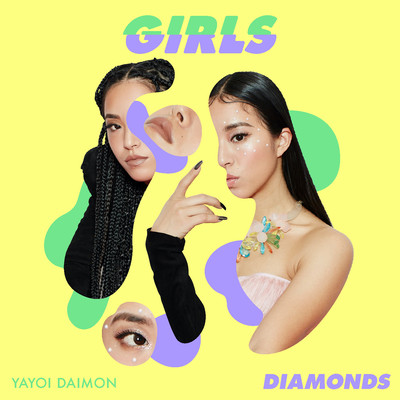 Girls - Diamonds -