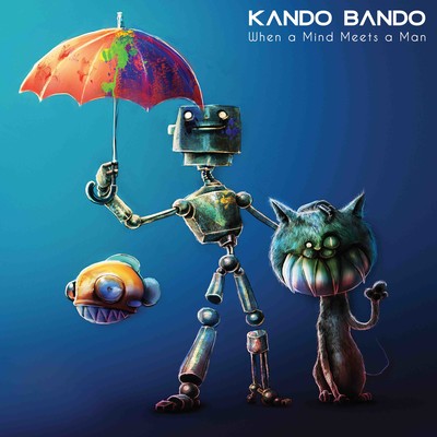 When A Mind Meets A Man