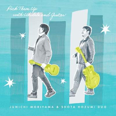 Pick Them Up With Ukulele and Guitar