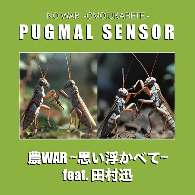 NO WAR ~OMOIUKABETE~ (feat. Shun Tamura)