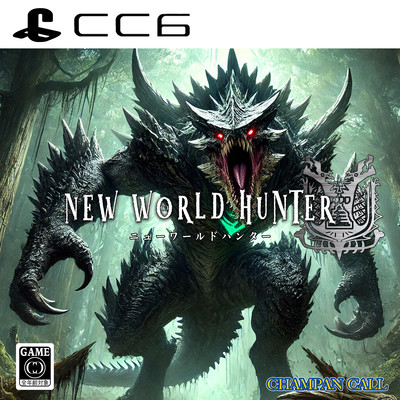 NEW WORLD HUNTER
