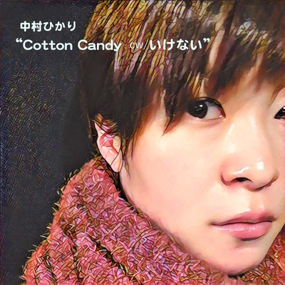 Cotton Candy cw / IKENAI