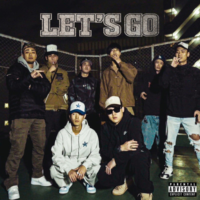 LET'S GO (feat. Rio)