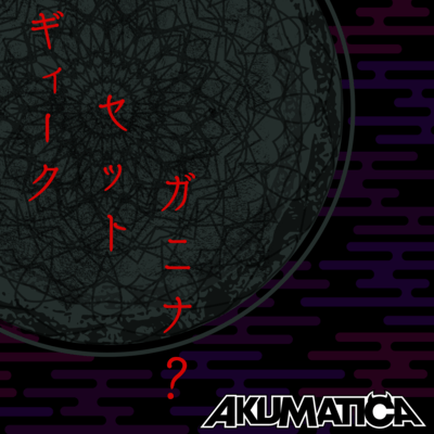 Geek set gaw knee nar