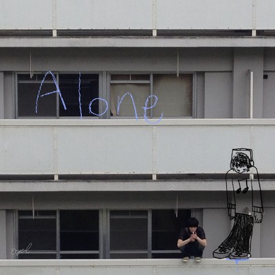 Alone