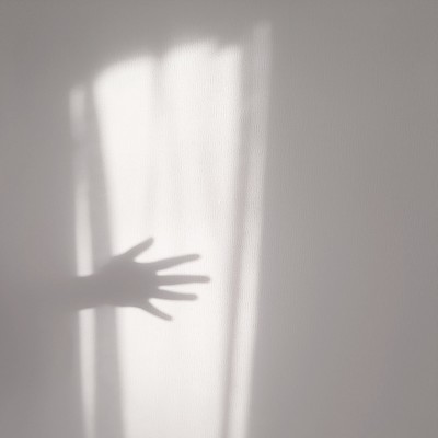 Ghost in the bedroom