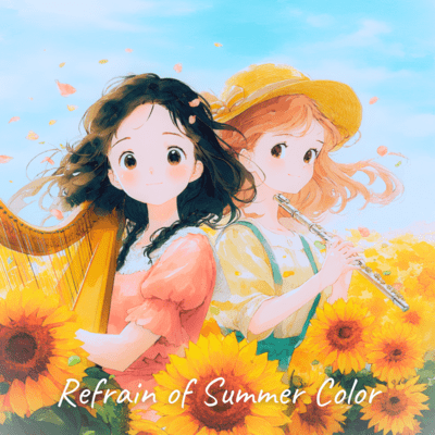 Refrain of Summer Color