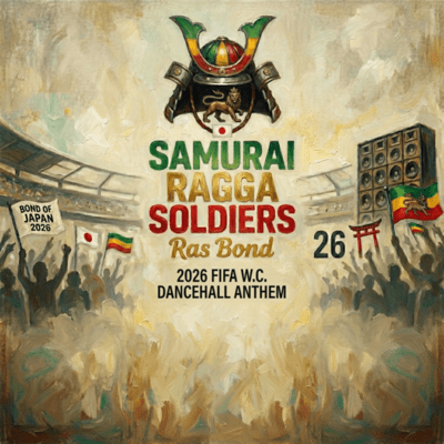 SAMURAI RAGGA SOLDIERS 26