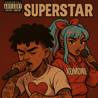 superstar (feat. XO Monie)