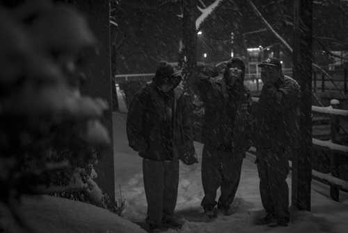 SPOKEN TALKEN SESSIONS