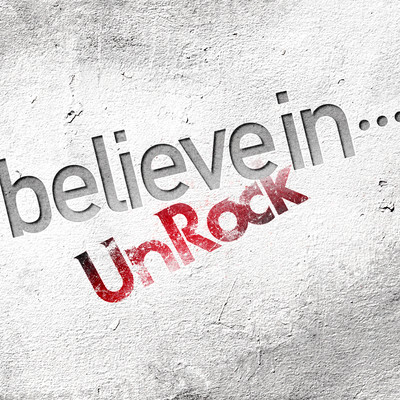 believe in...