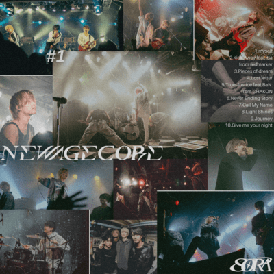 #1 -New Age Core-