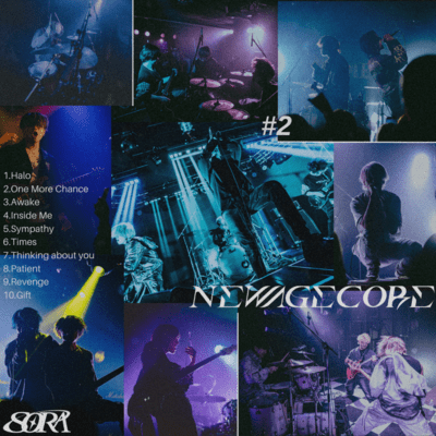 #2 -New Age Core-