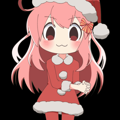 I'm always alone on Christmas (feat. HATSUNE MIKU)