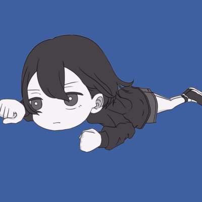 SUPERGIRL (feat. KASANE TETO)