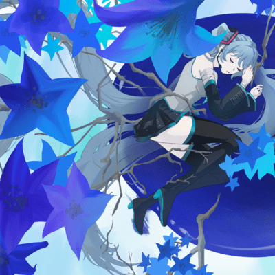 You Say You Want to Die (feat. HATSUNE MIKU)