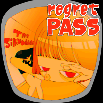 regret PASS