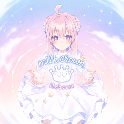 milk crown