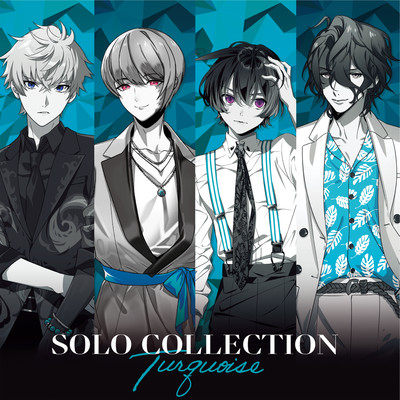 SOLO COLLECTION Turquoise