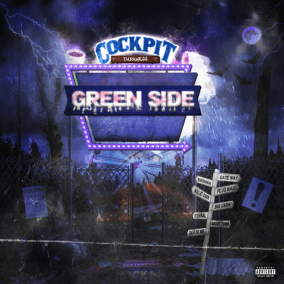 GREENSIDE -Darkness-