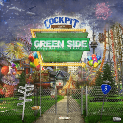 GREENSIDE -Lights-