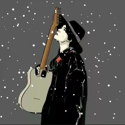 Listen to your heart~snow lights