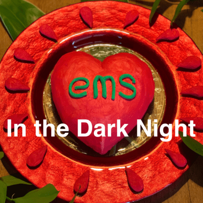 In the dark night