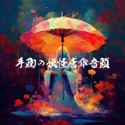 The Yōkai of Tangsa Ondo