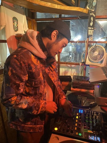 DJ OLDFASHION