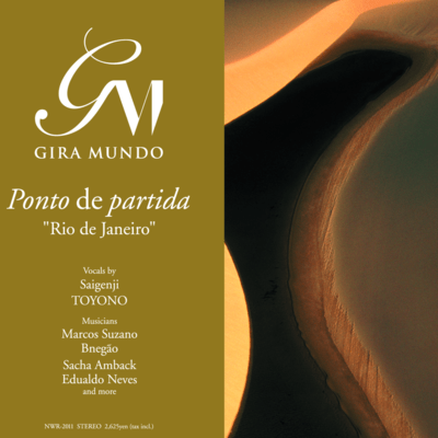 Ponto de partida -Rio de janeiro- (2025 Remastered)