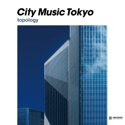 CITY MUSIC TOKYO topology