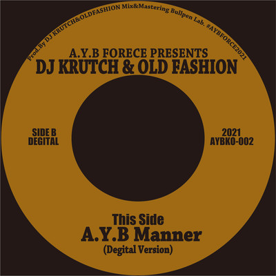 A.Y.B Manner (feat. Norio Fukaishi)