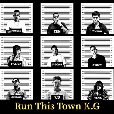 Run This Town K.G