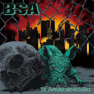 The Emperor Has No Clothes