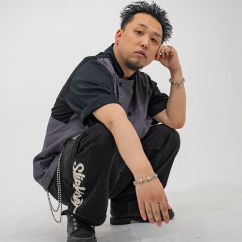 DJ cer0 a.k.a Frog Voice