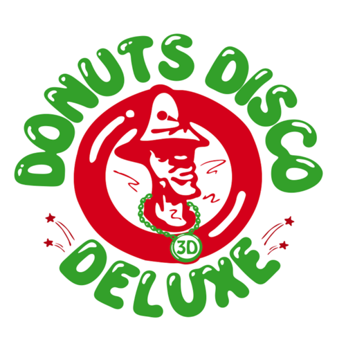 Donuts Disco Deluxe