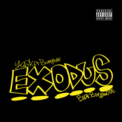 EXODUS (feat. BEAR.B)
