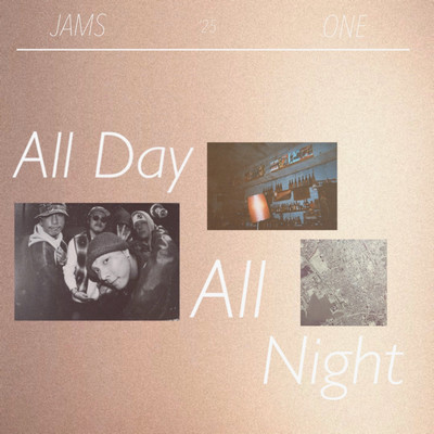 All Day All Night (feat. TEN'S UNIQUE & KAYA)